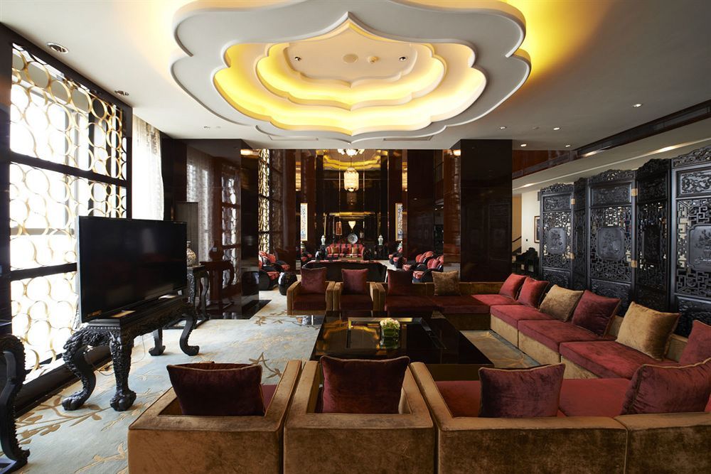 Sheraton Shanghai Waigaoqiao Hotel Экстерьер фото