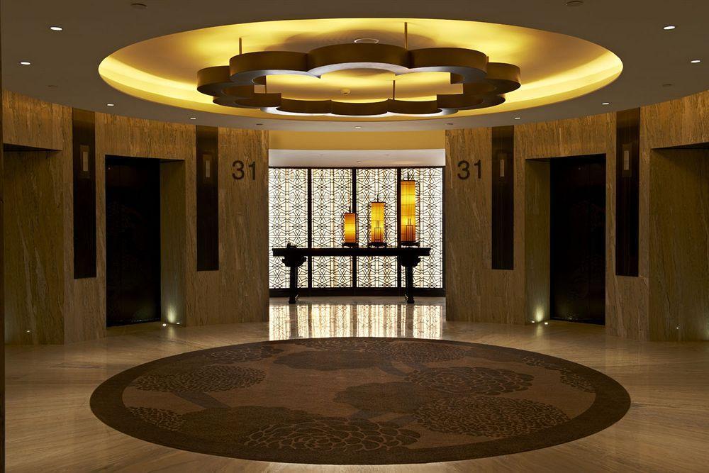 Sheraton Shanghai Waigaoqiao Hotel Экстерьер фото